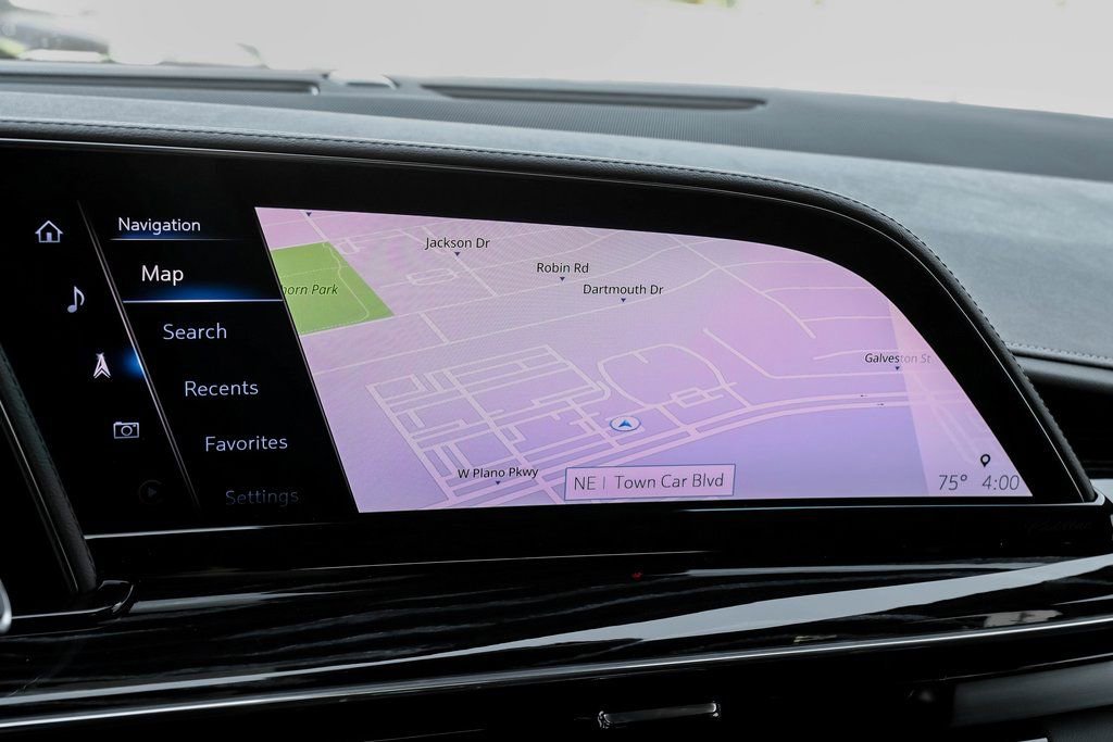 Used 2023 Cadillac Escalade Sport w/ Touring Package image 20