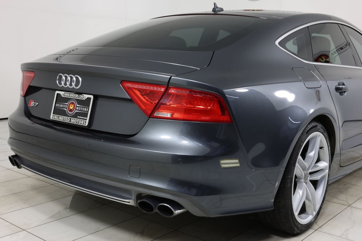 Used 2013 Audi S7 Prestige AWD/4WD image 41