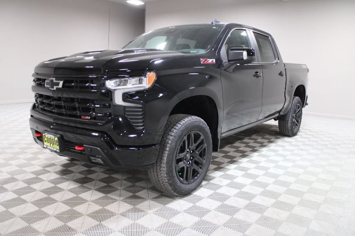 New 2026 Chevrolet Silverado 1500 LT Trail Boss w/ LT Trail Boss Premium Package AWD/4WD image 6