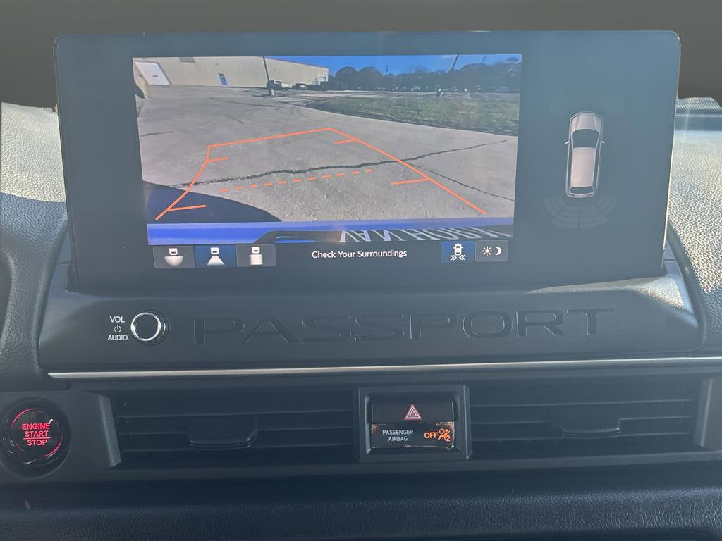 Used 2026 Honda Passport RTL image 10