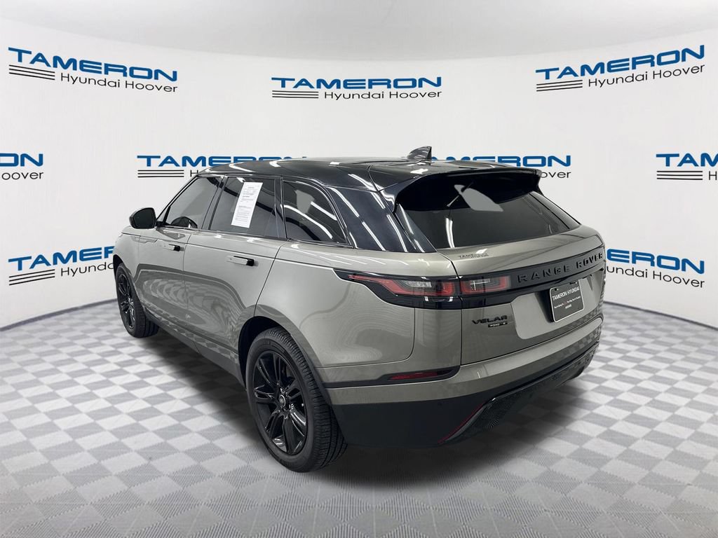 Used 2020 Land Rover Range Rover Velar S AWD/4WD image 3