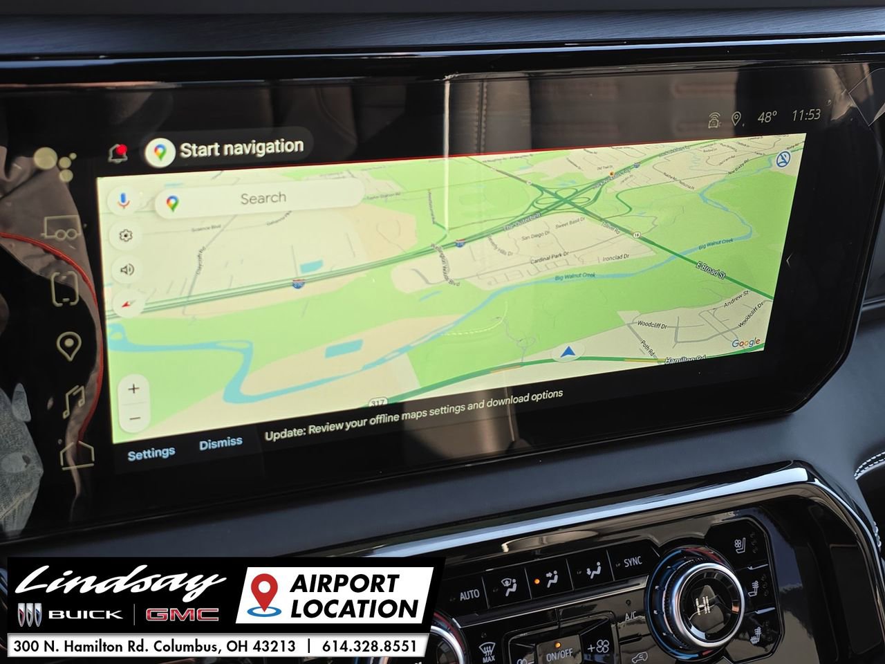 New 2026 GMC Sierra 2500 AT4X w/ LPO, Black Badging Package image 14