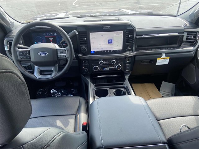 New 2026 Ford F350 Lariat image 10