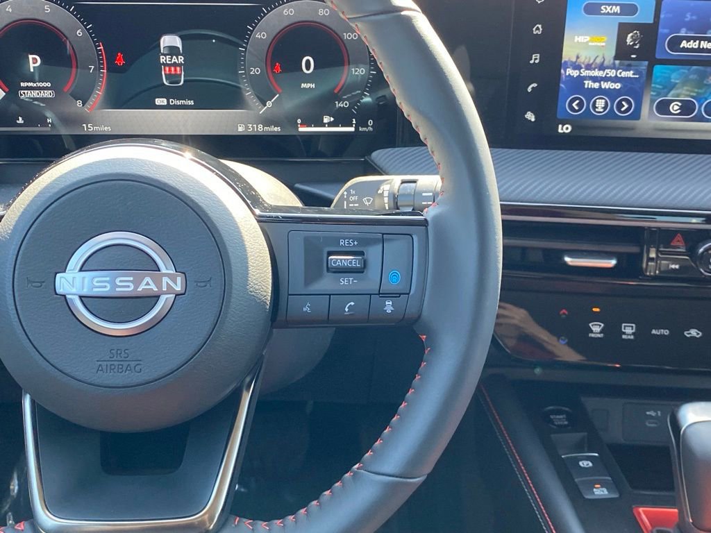 New 2025 Nissan Kicks SR image 22