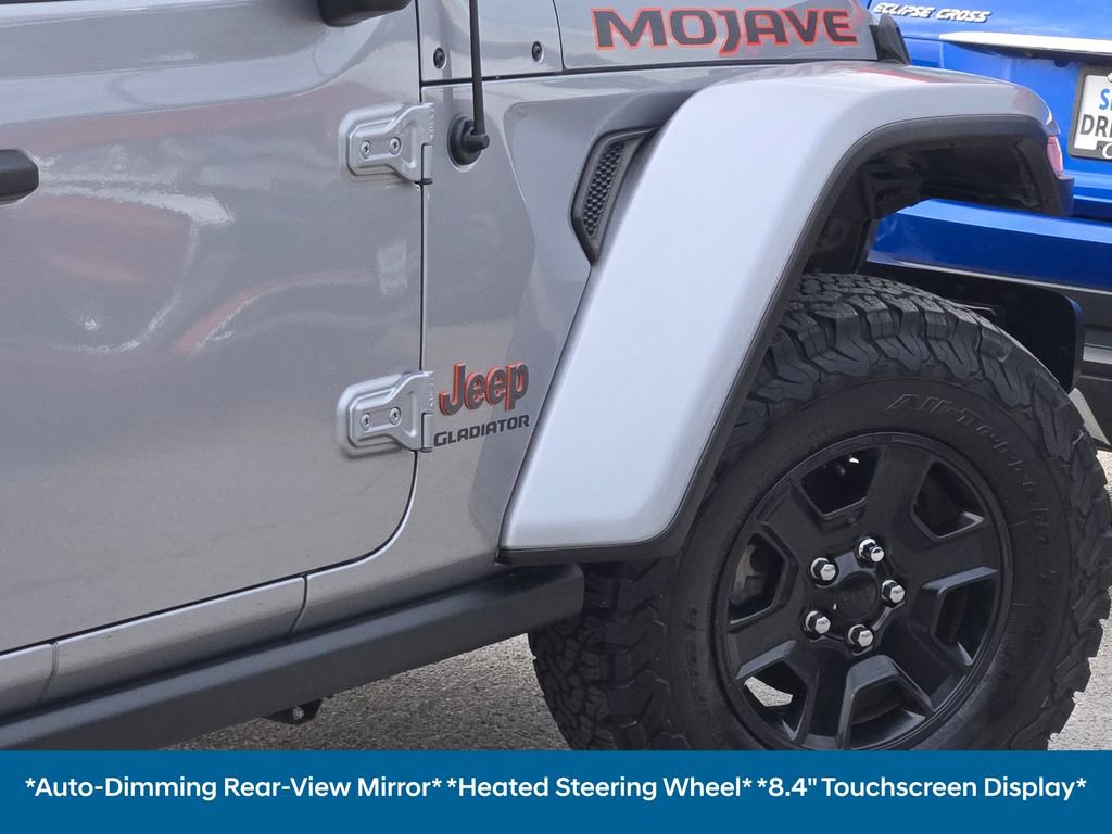 Used 2021 Jeep Gladiator Mojave image 18