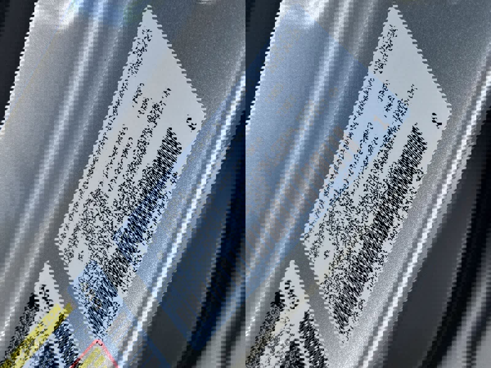 Used 2025 Toyota Tacoma TRD Off-Road w/ TRD Off Road Premium Package image 32