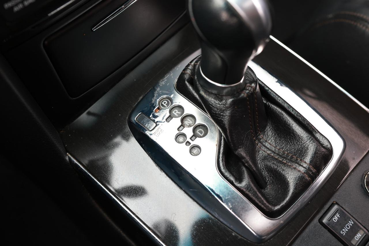 Used 2014 INFINITI QX70 image 37