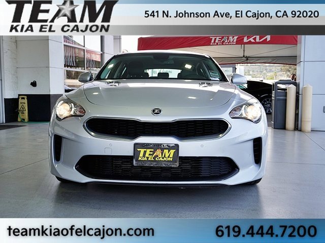 Used 2018 Kia Stinger image 4