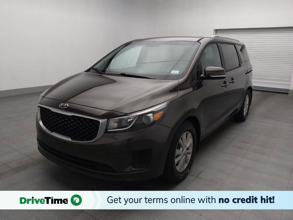 Used 2016 Kia Sedona LX