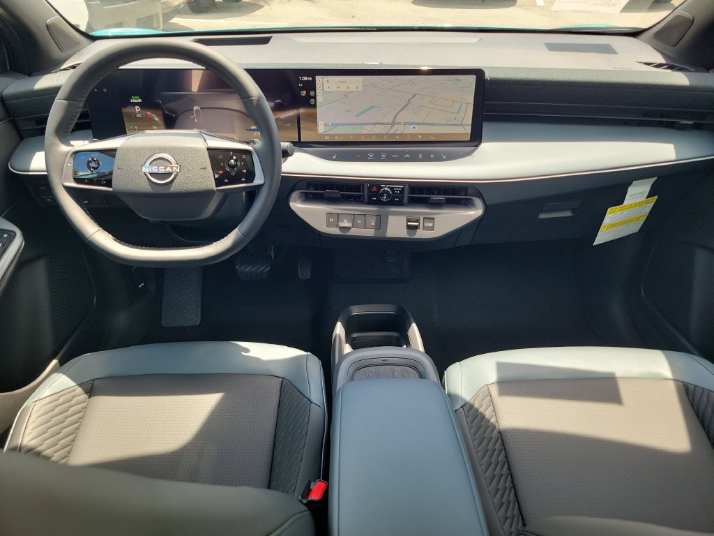 New 2026 Nissan Leaf Platinum+ FWD image 7