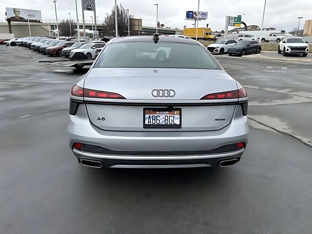 Used 2026 Audi A6 Premium Plus w/ Prestige Package AWD/4WD image 4