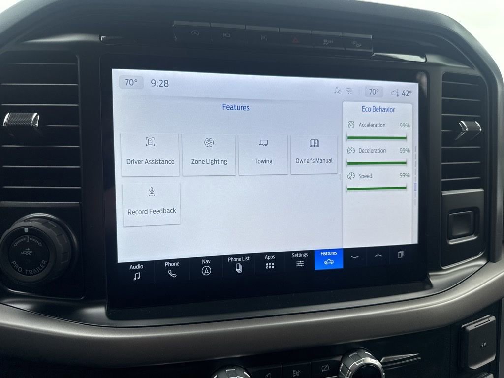 Used 2024 Ford F150 XLT w/ Equipment Group 302A MID image 31