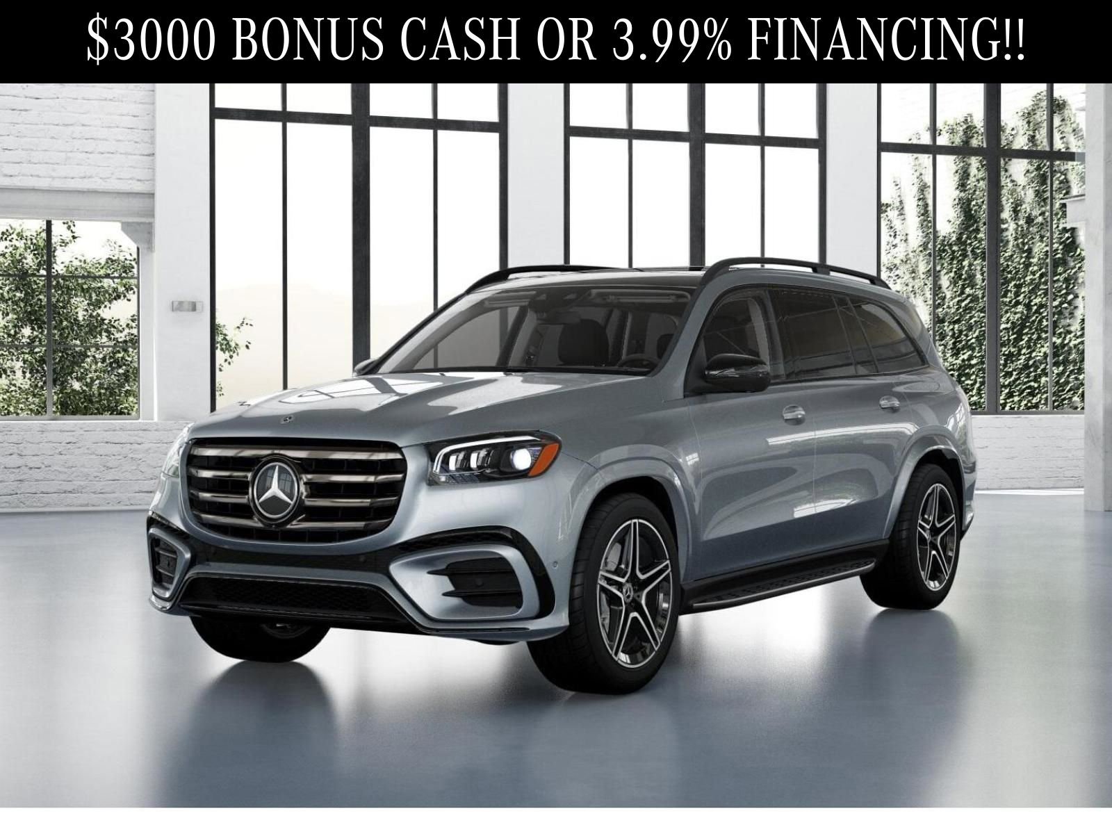 New 2026 Mercedes-Benz GLS 450 4MATIC image 40