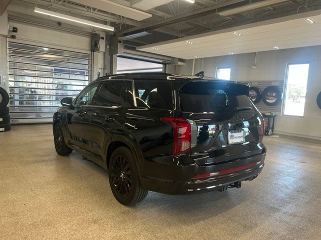 Used 2025 Hyundai Palisade Calligraphy AWD/4WD image 9
