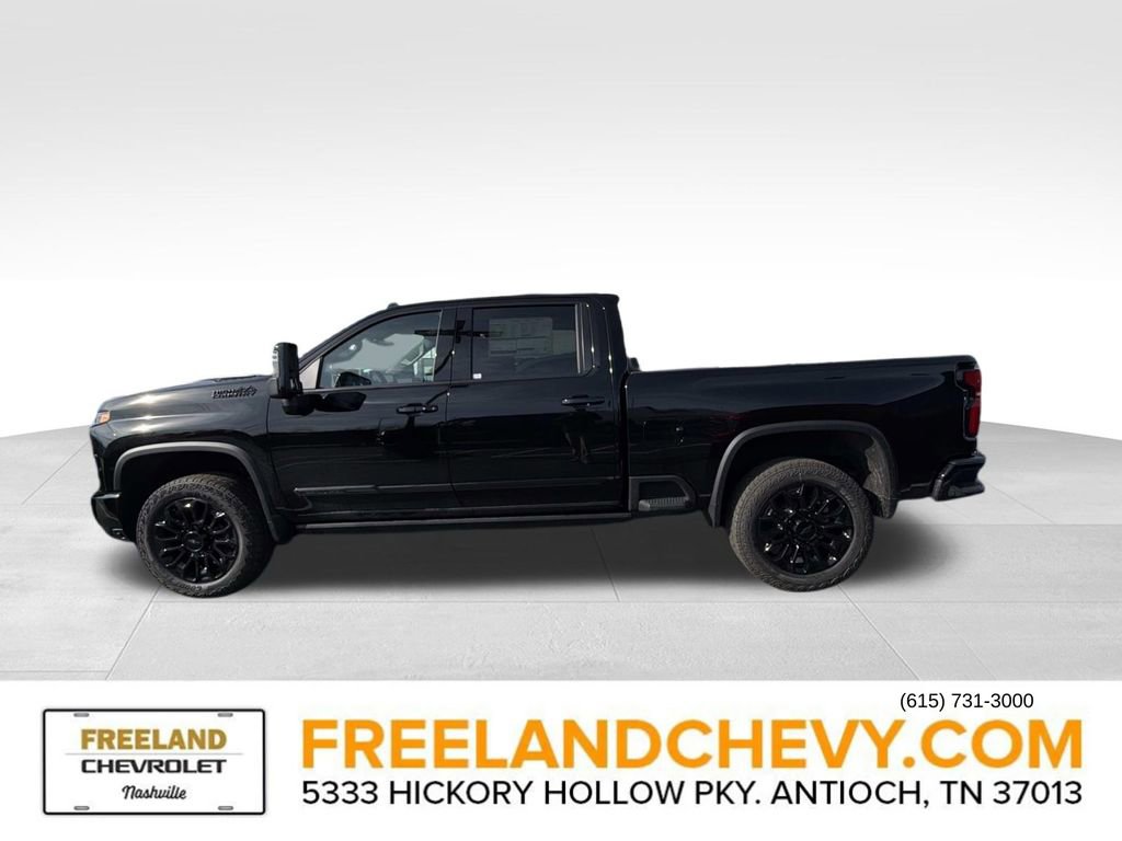 New 2026 Chevrolet Silverado 2500 High Country w/ Midnight Edition image 5