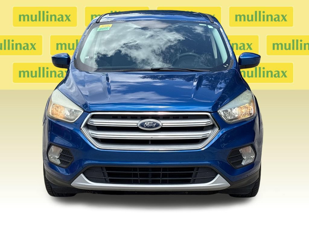Used 2017 Ford Escape SE w/ SE Cold Weather Package FWD image 14