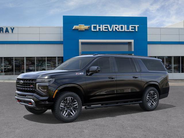 New 2026 Chevrolet Suburban Z71 w/ Z71 Off-Road Package AWD/4WD image 2