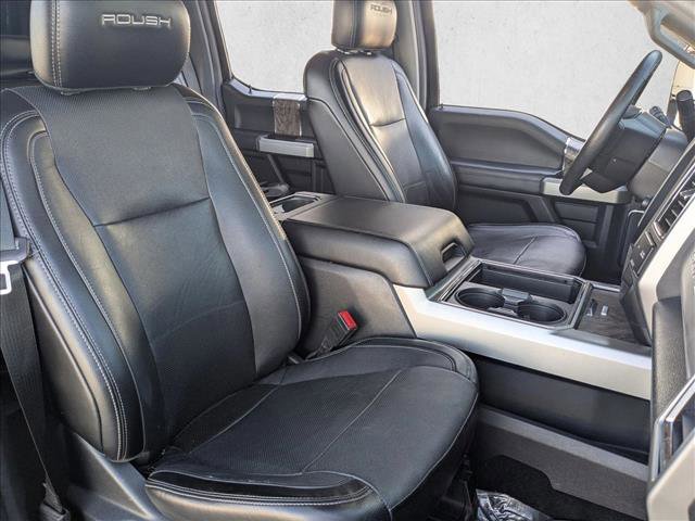 Used 2018 Ford F250 Lariat w/ Lariat Ultimate Package image 22