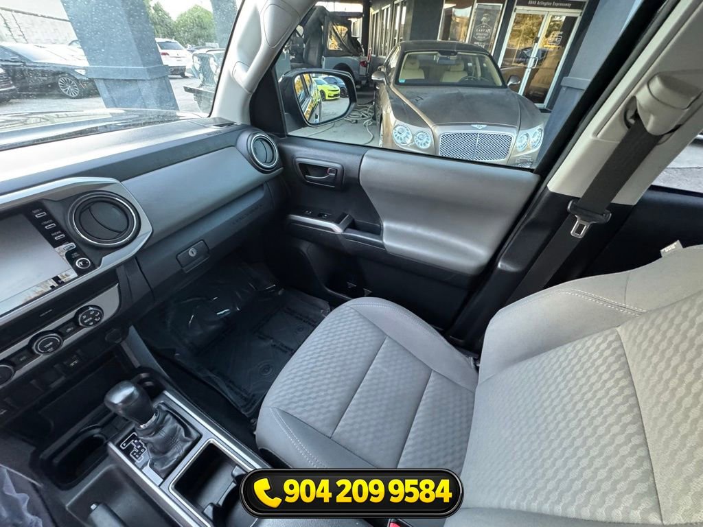 Used 2021 Toyota Tacoma SR5 image 28