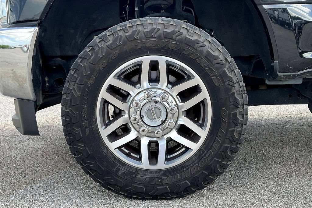 Used 2018 Ford F250 Lariat w/ Lariat Value Package AWD/4WD image 29