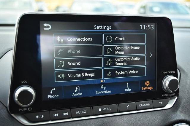 Certified 2024 Nissan Sentra SV image 14