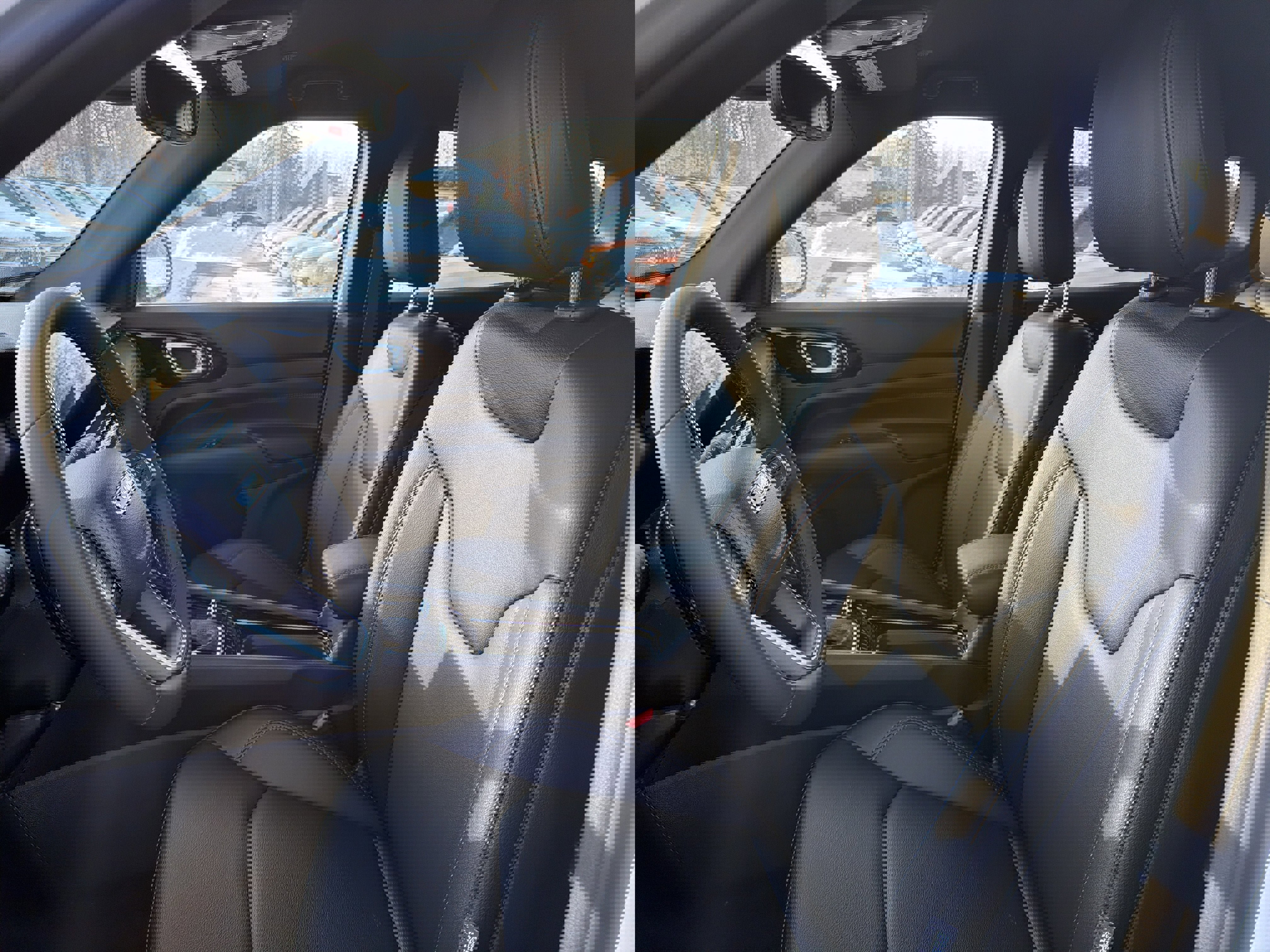 New 2026 Jeep Compass Limited image 9