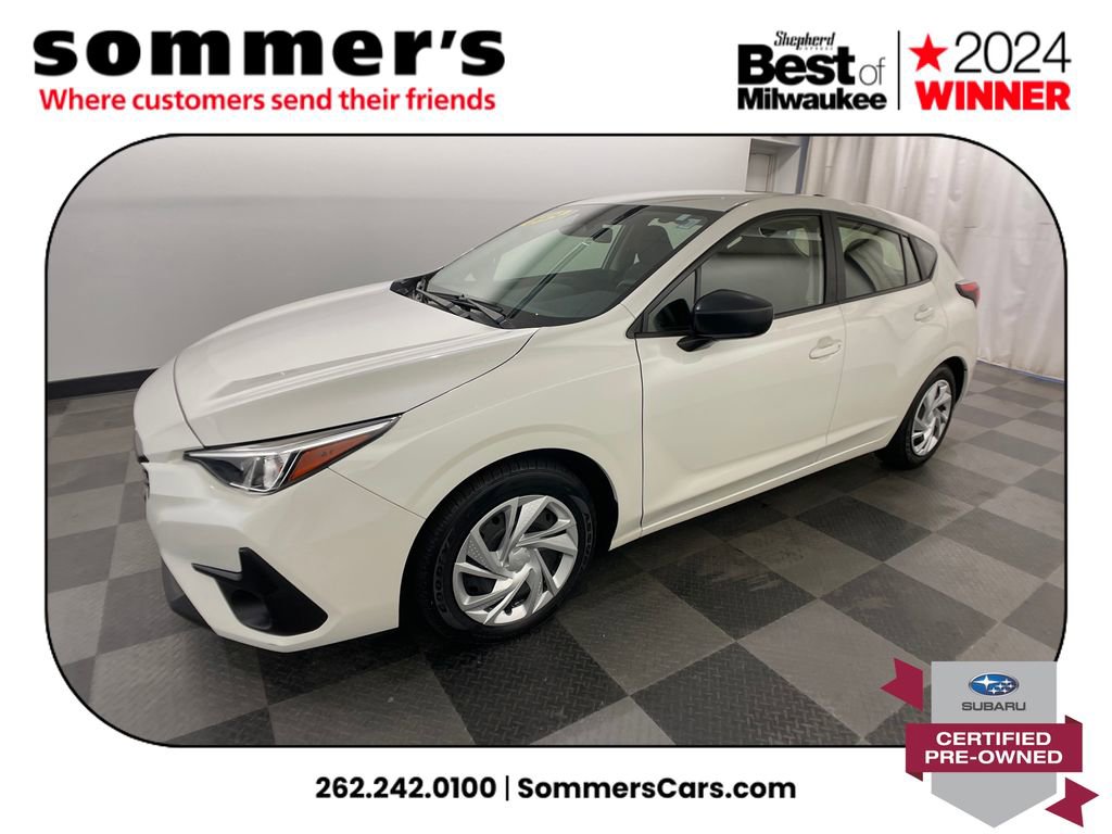 Used 2024 Subaru Impreza 2.0i image 8