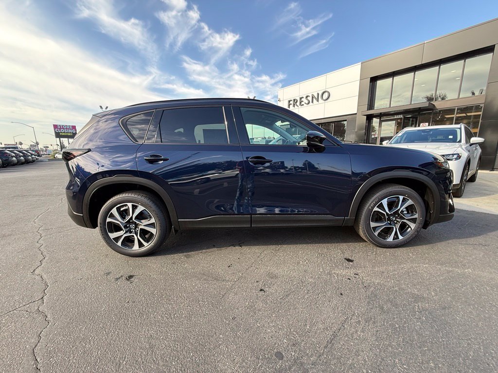 New 2026 MAZDA CX-5 Preferred AWD/4WD image 15