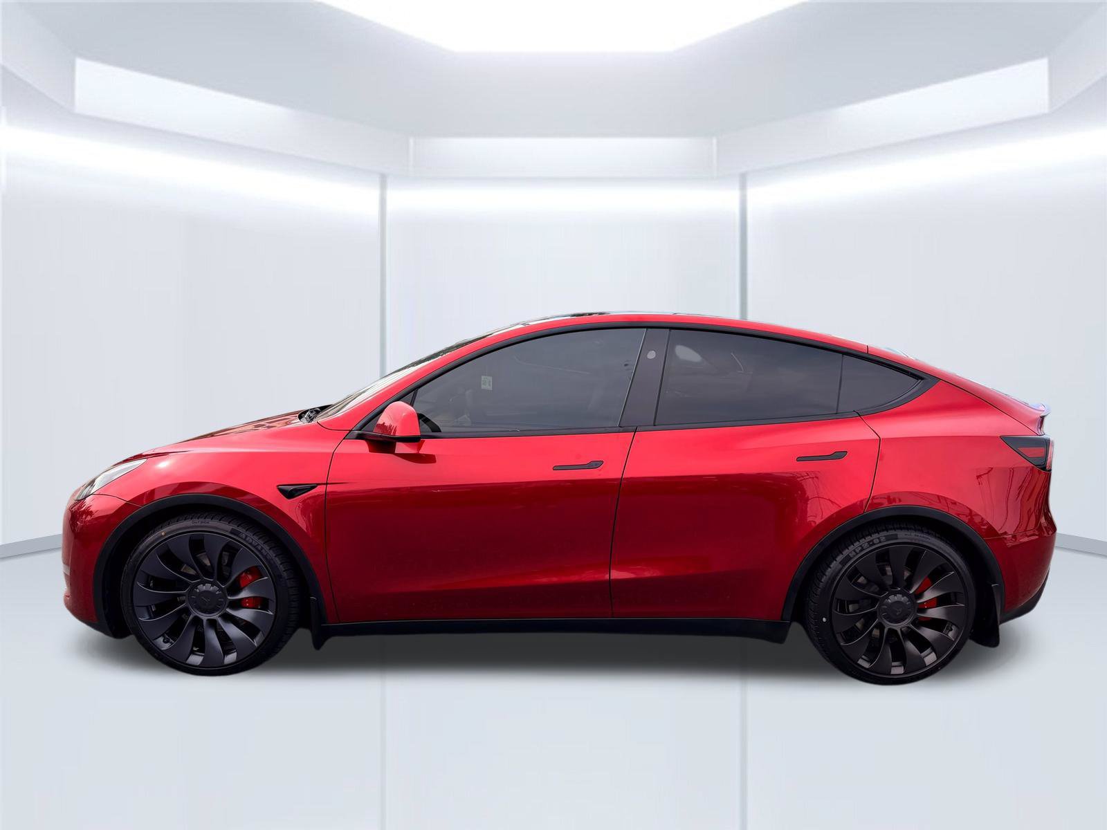 Used 2024 Tesla Model Y Performance AWD/4WD image 11