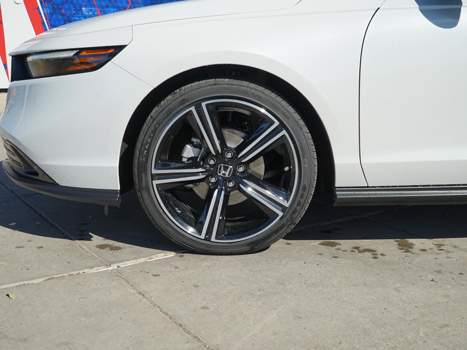 New 2026 Honda Accord SE image 12