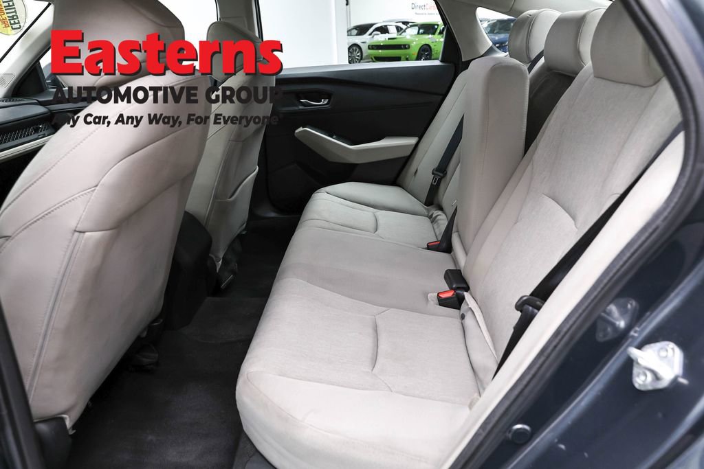 Used 2023 Honda Accord EX image 21