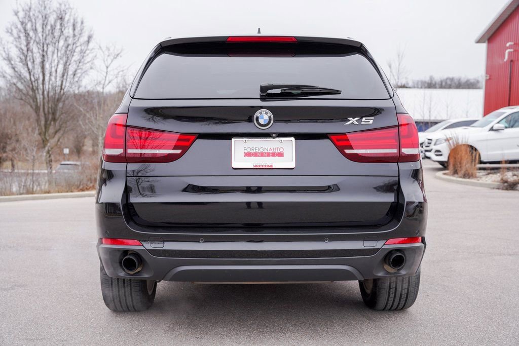 Used 2016 BMW X5 xDrive35d image 7