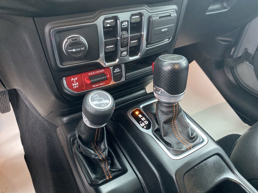 Certified 2021 Jeep Gladiator Mojave w/ Trailer Tow Package image 32