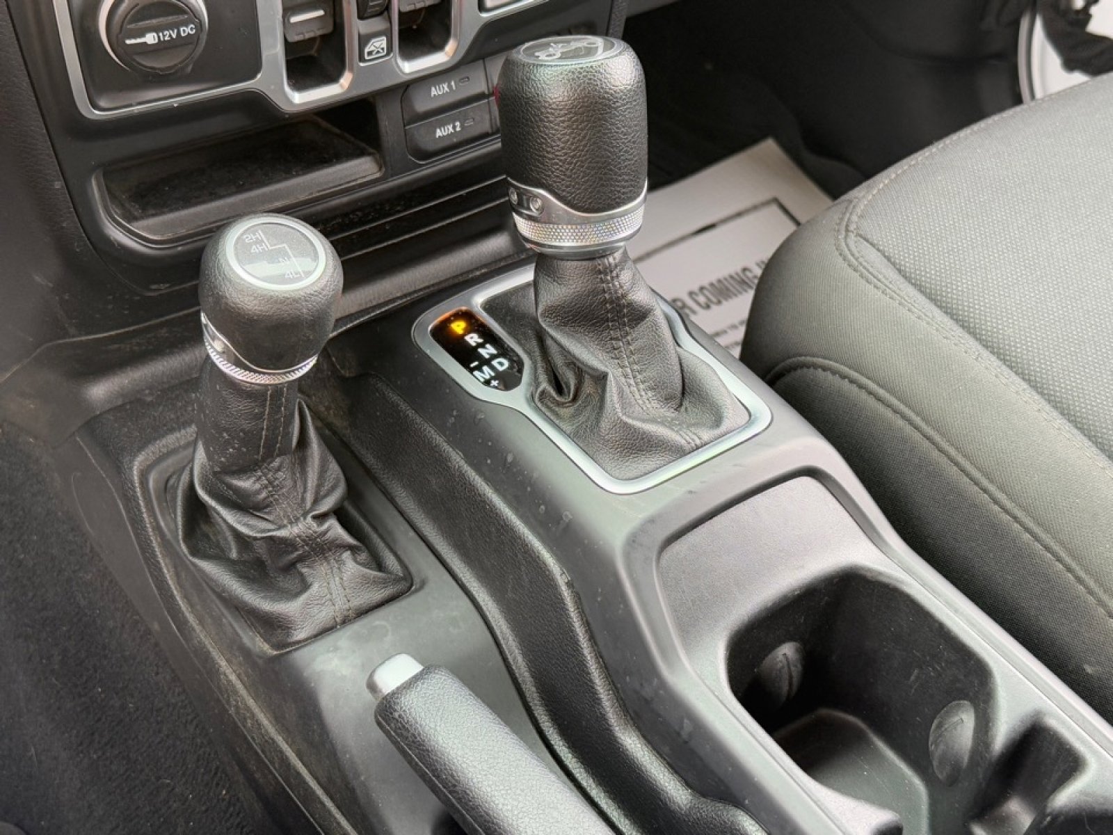 Used 2018 Jeep Wrangler Unlimited Sport S image 21