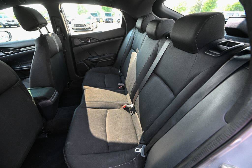 Used 2018 Honda Civic Sport image 21
