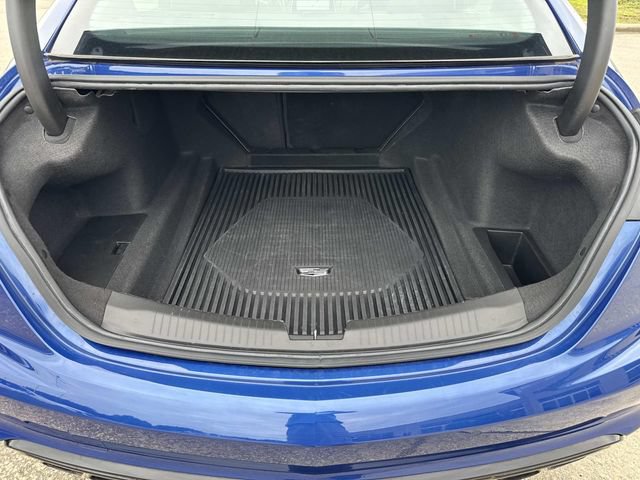 Certified 2023 Cadillac CT5 V Blackwing w/ Parking Package RWD image 11