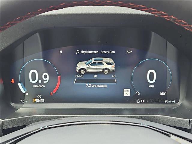 New 2026 Ford Explorer ST-Line w/ Premium Package image 11