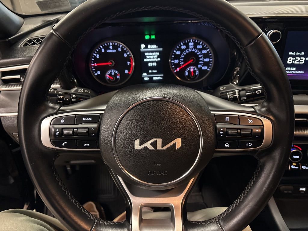 Used 2022 Kia K5 GT-Line image 9