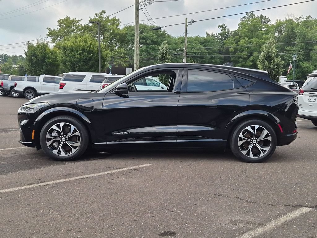 Certified 2023 Ford Mustang Mach-E Premium AWD/4WD image 9