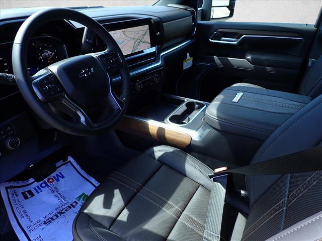 New 2026 Chevrolet Silverado 2500 High Country w/ High Country Premium Package AWD/4WD image 11