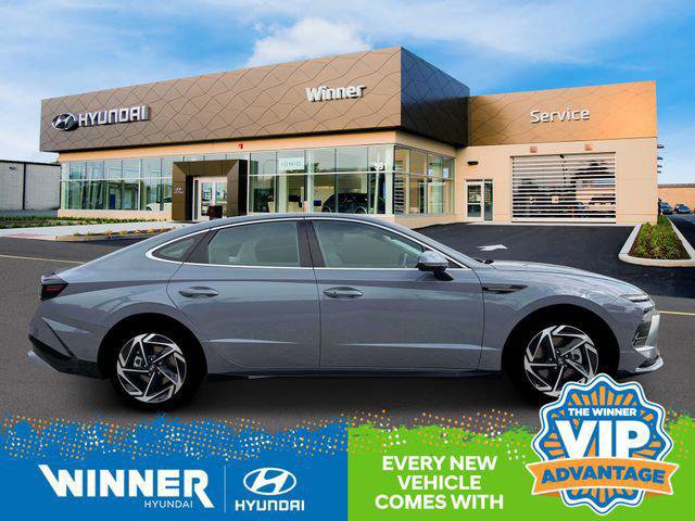 New 2026 Hyundai Sonata SEL image 9