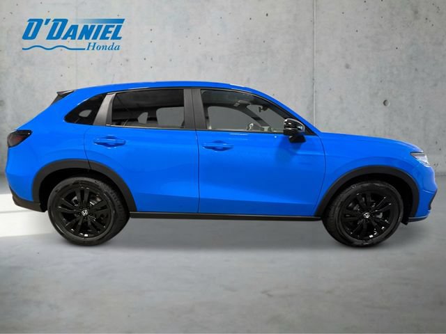 New 2027 Honda HR-V Sport image 8