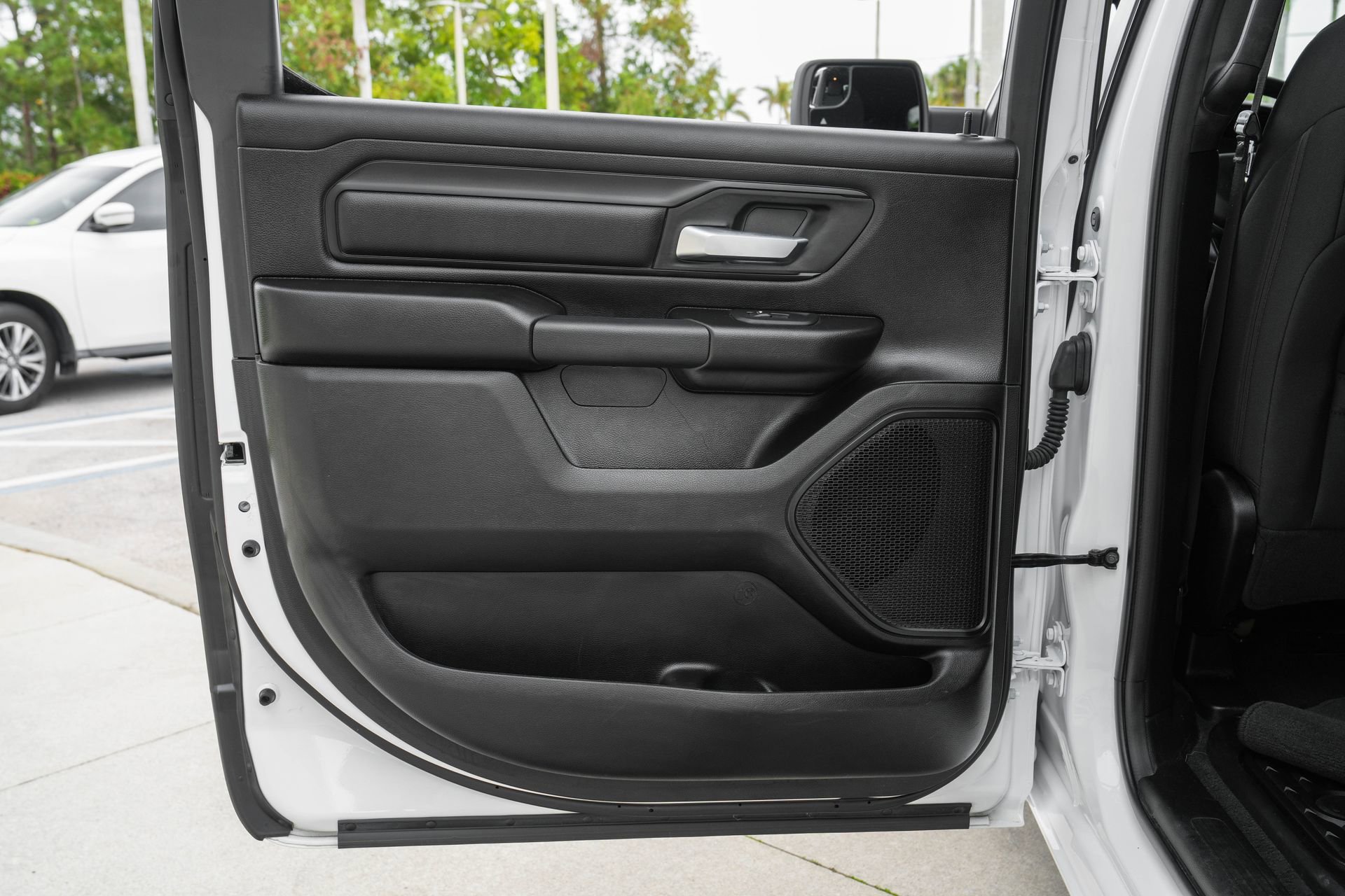 Used 2025 RAM 1500 Tradesman image 32