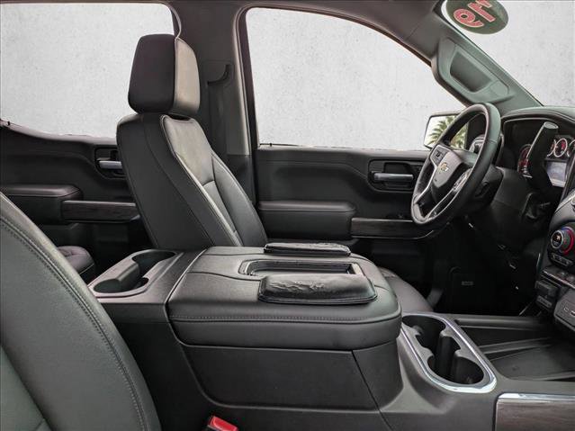 Used 2019 Chevrolet Silverado 1500 LTZ w/ LTZ Plus Package image 20