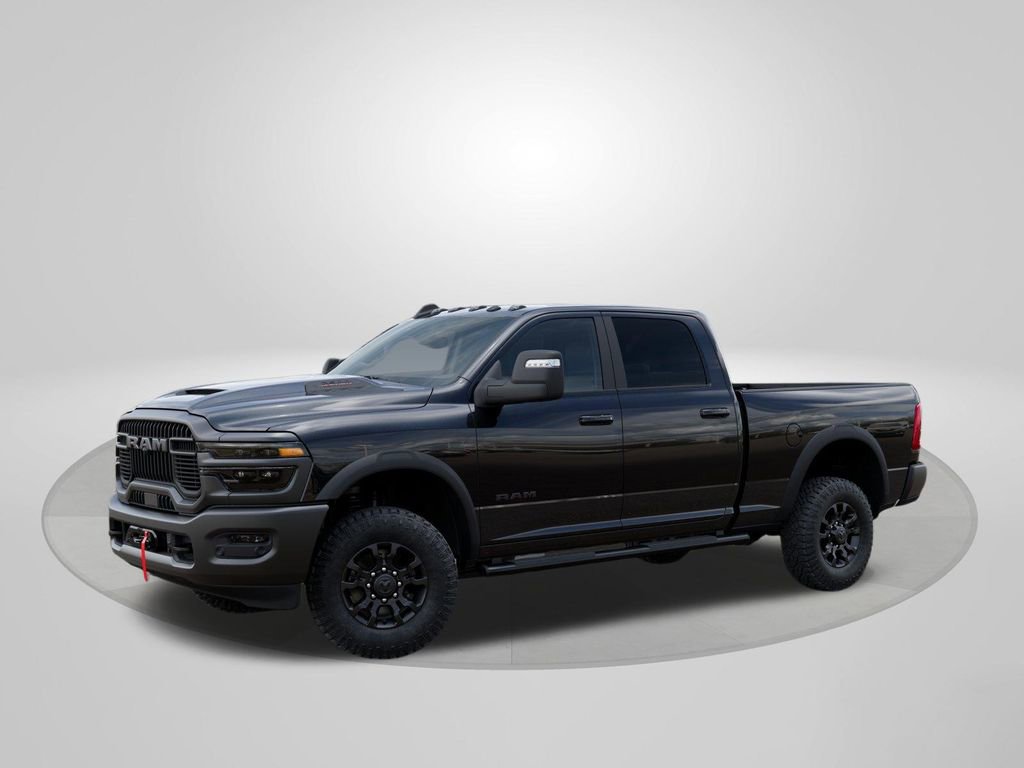 New 2025 RAM 2500 Power Wagon image 2