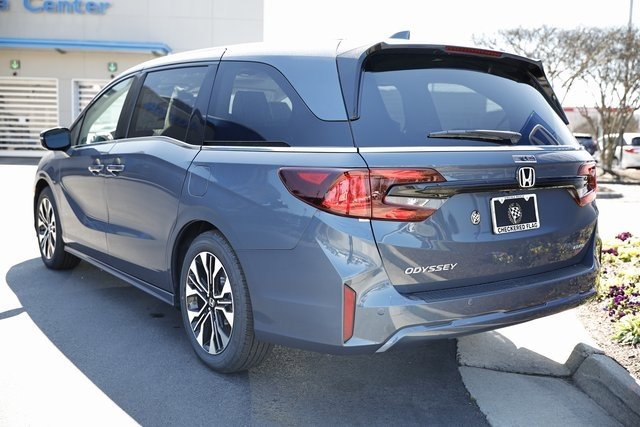 New 2026 Honda Odyssey Elite image 8