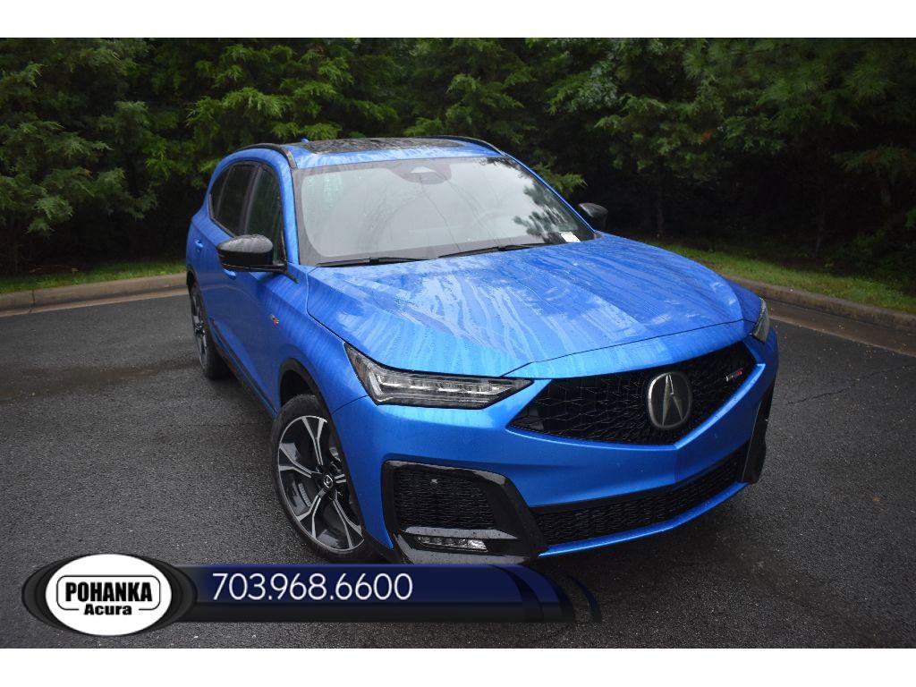New 2026 Acura MDX Type S image 2