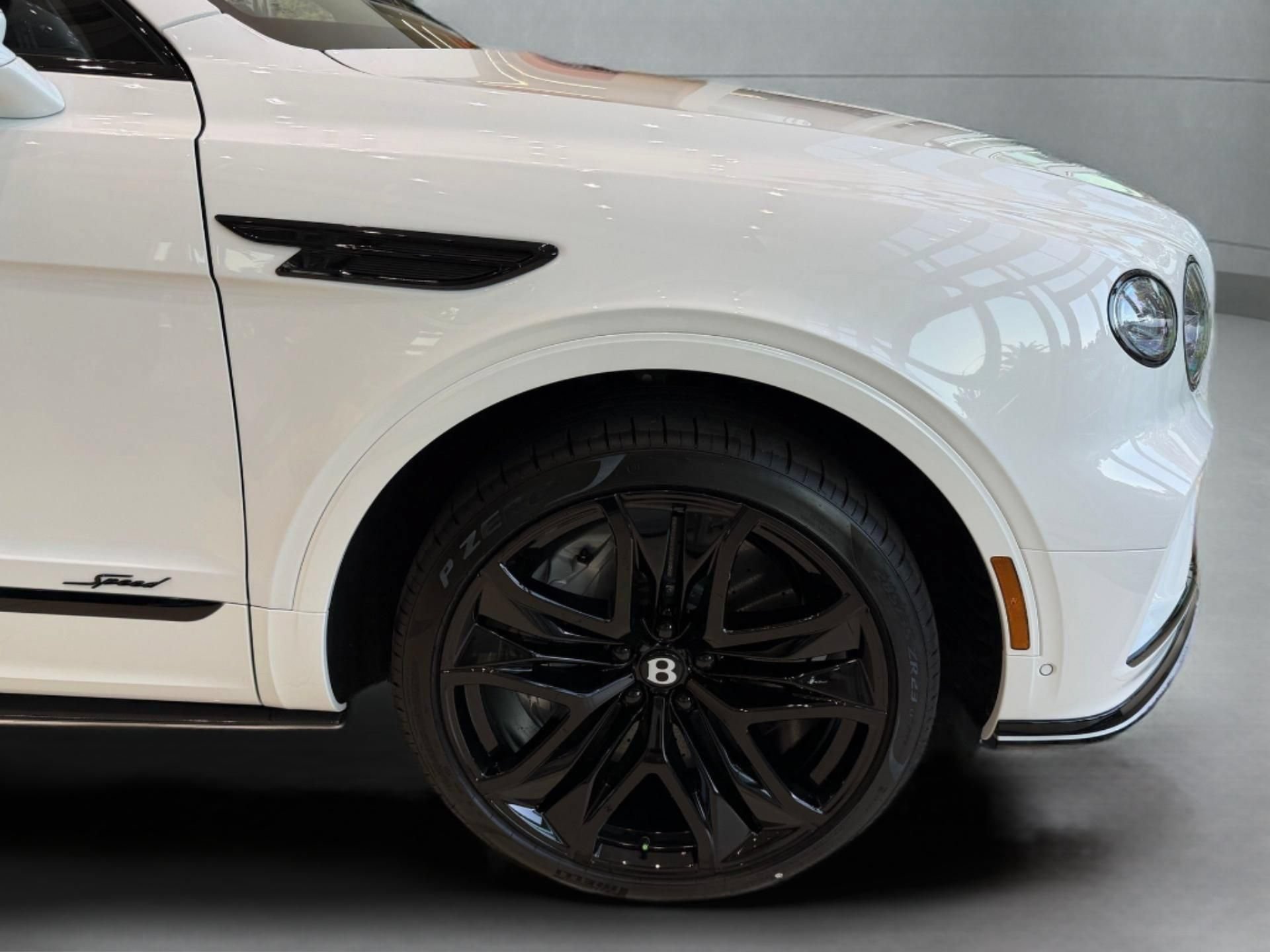 New 2026 Bentley Bentayga Speed AWD/4WD image 48