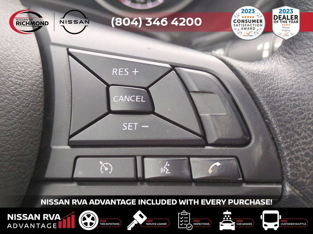 Used 2025 Nissan Sentra S image 24