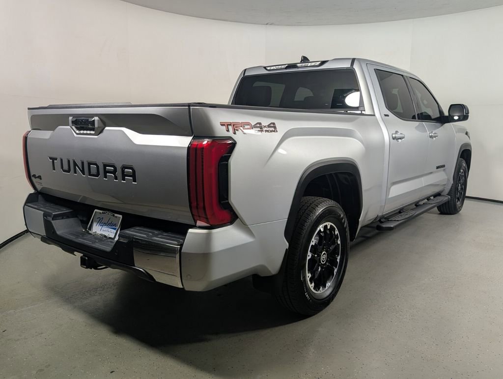 Used 2022 Toyota Tundra SR5 w/ TRD Off-Road Premium Package AWD/4WD image 8